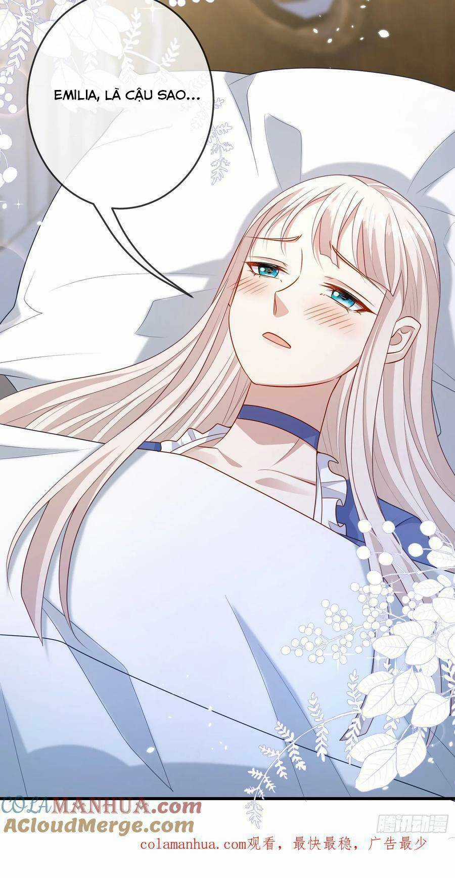 Trở Thành Bạch Nguyệt Quang Của Phản Diện Hắc Hóa Chapter 76 trang 34