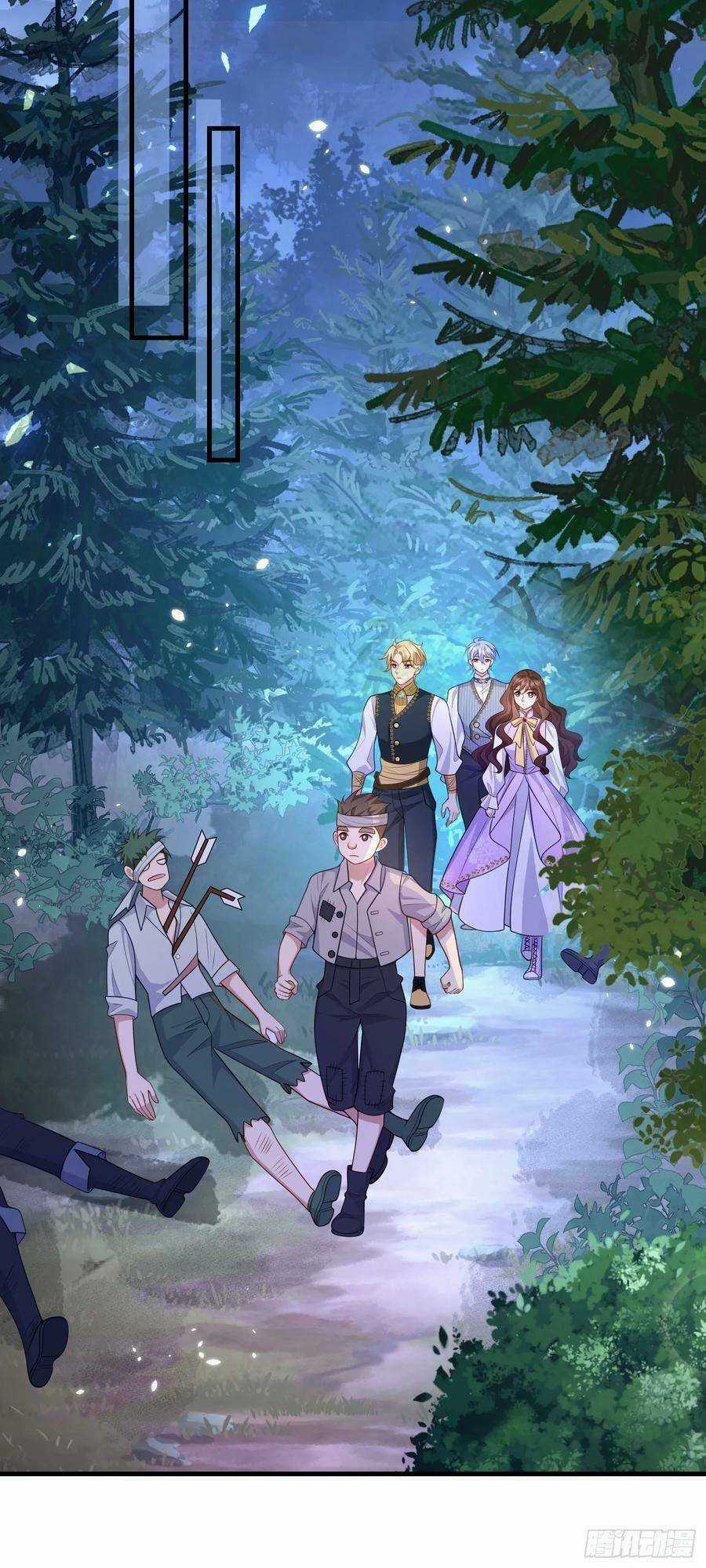 Trở Thành Bạch Nguyệt Quang Của Phản Diện Hắc Hóa Chapter 76 trang 7