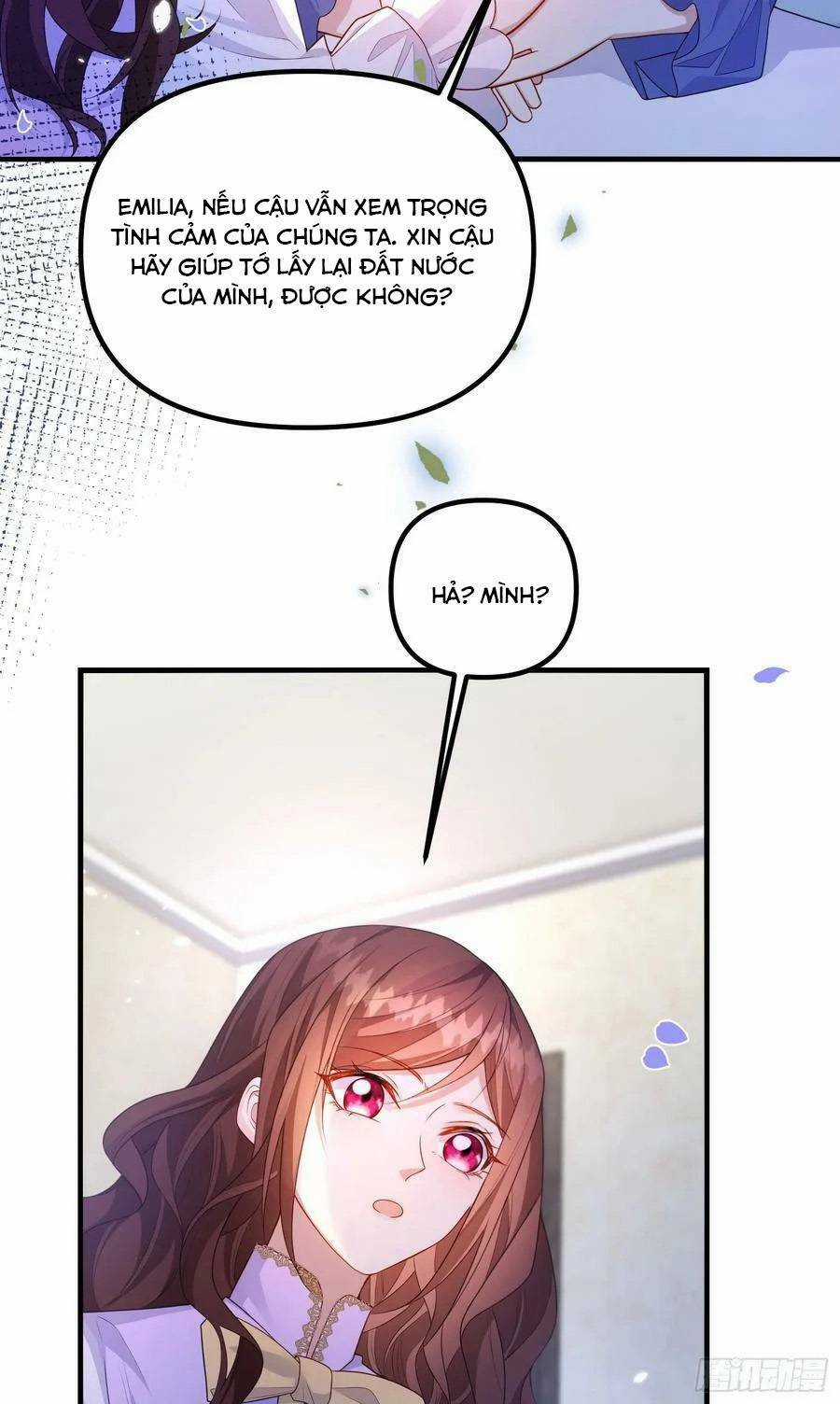 Trở Thành Bạch Nguyệt Quang Của Phản Diện Hắc Hóa Chapter 77 trang 10