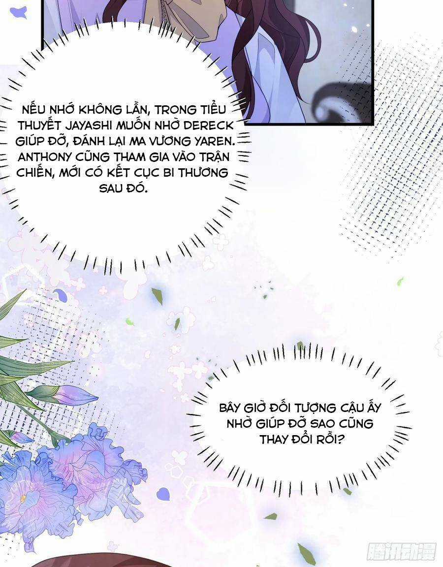 Trở Thành Bạch Nguyệt Quang Của Phản Diện Hắc Hóa Chapter 77 trang 11