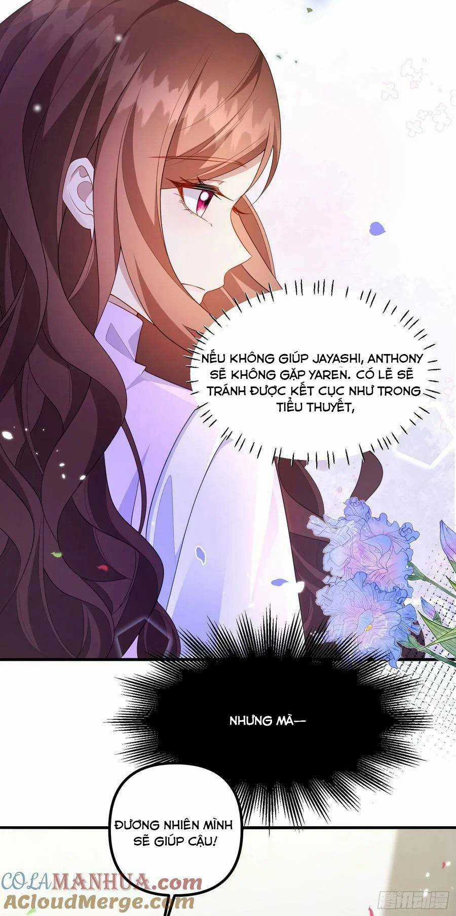 Trở Thành Bạch Nguyệt Quang Của Phản Diện Hắc Hóa Chapter 77 trang 12