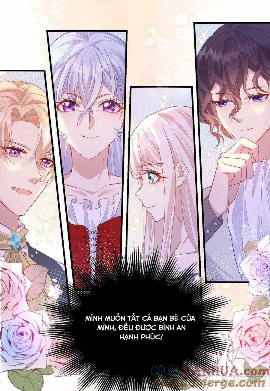 Trở Thành Bạch Nguyệt Quang Của Phản Diện Hắc Hóa Chapter 77 trang 15