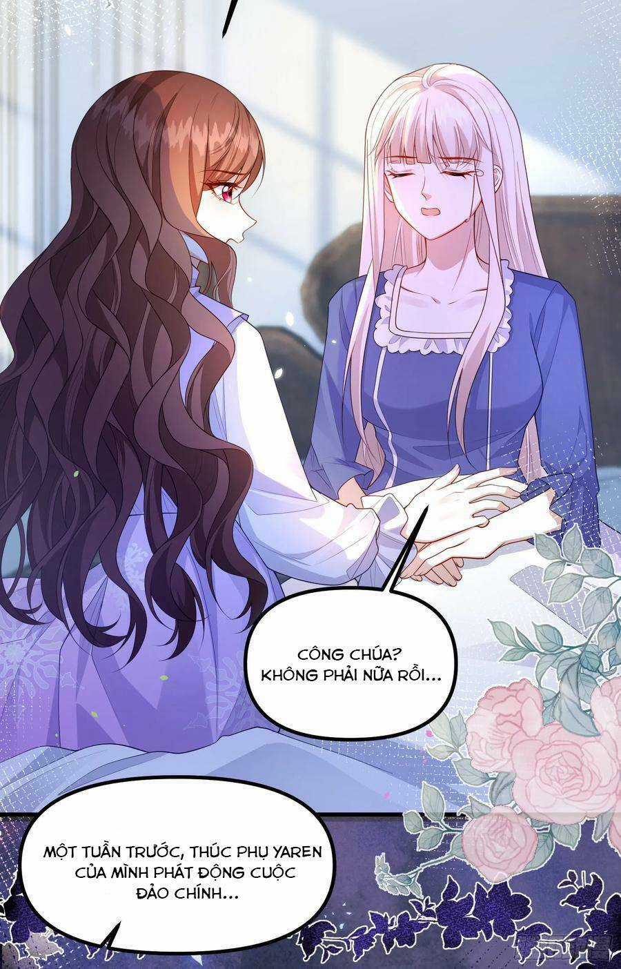 Trở Thành Bạch Nguyệt Quang Của Phản Diện Hắc Hóa Chapter 77 trang 2