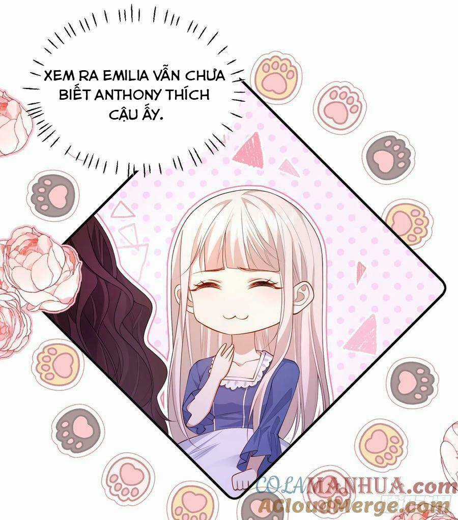 Trở Thành Bạch Nguyệt Quang Của Phản Diện Hắc Hóa Chapter 77 trang 24