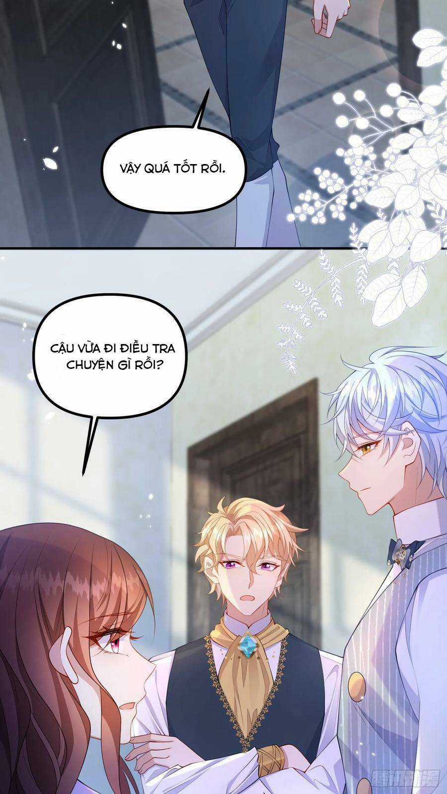 Trở Thành Bạch Nguyệt Quang Của Phản Diện Hắc Hóa Chapter 77 trang 26