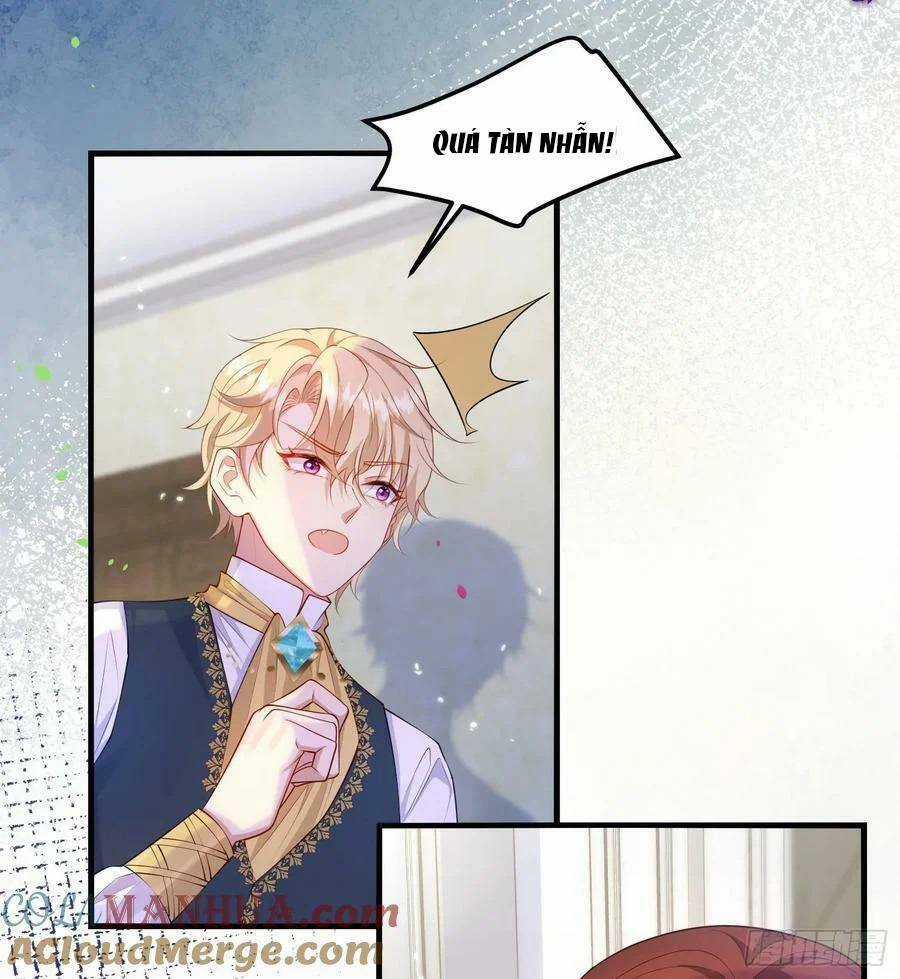 Trở Thành Bạch Nguyệt Quang Của Phản Diện Hắc Hóa Chapter 77 trang 33