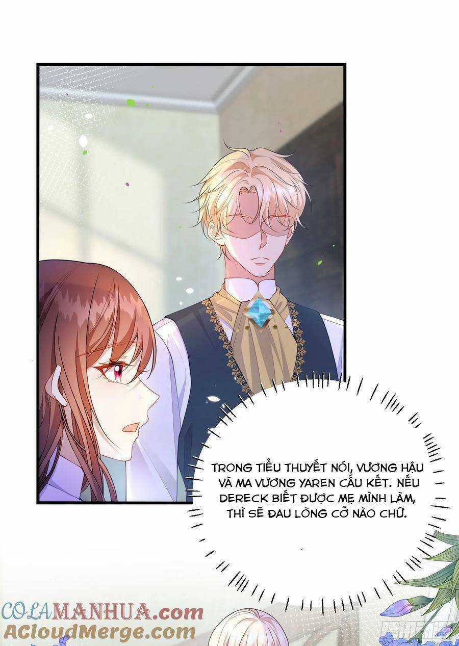 Trở Thành Bạch Nguyệt Quang Của Phản Diện Hắc Hóa Chapter 77 trang 36