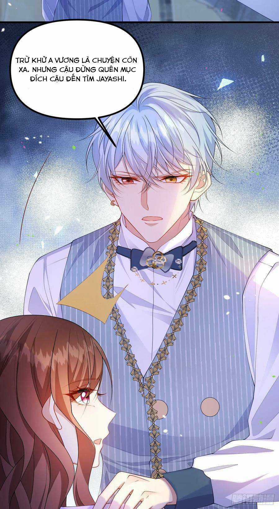 Trở Thành Bạch Nguyệt Quang Của Phản Diện Hắc Hóa Chapter 77 trang 38