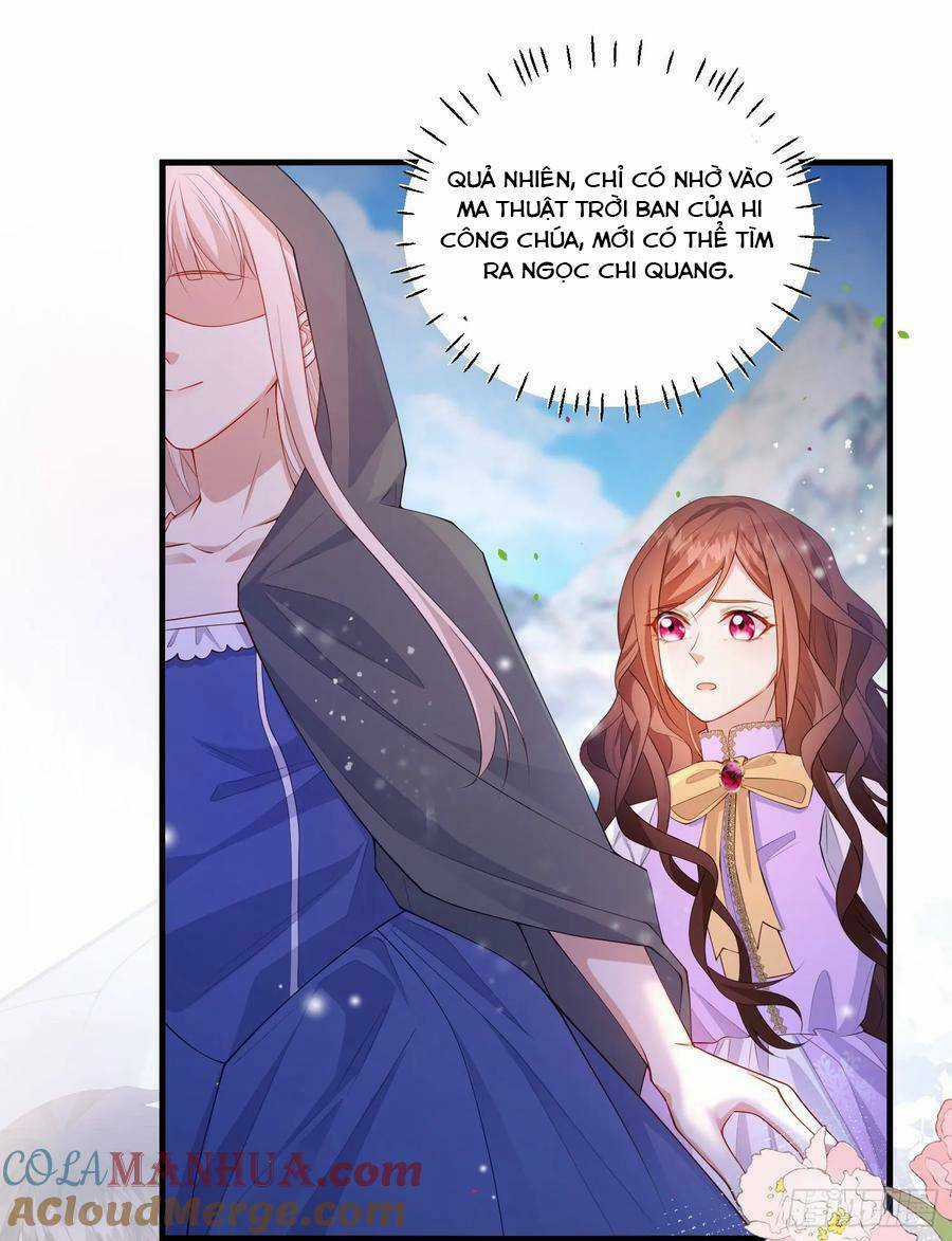 Trở Thành Bạch Nguyệt Quang Của Phản Diện Hắc Hóa Chapter 77 trang 42