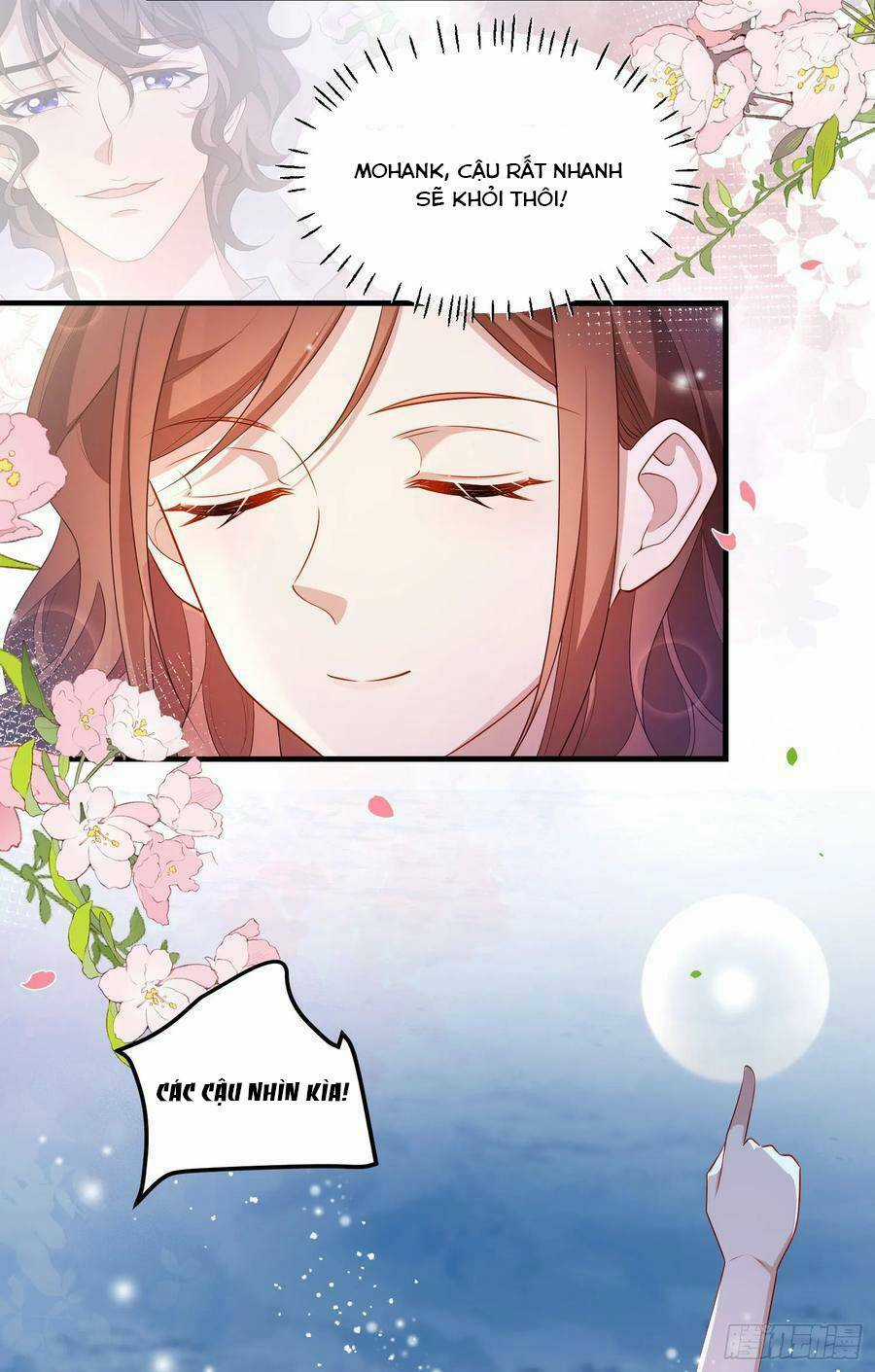 Trở Thành Bạch Nguyệt Quang Của Phản Diện Hắc Hóa Chapter 77 trang 43