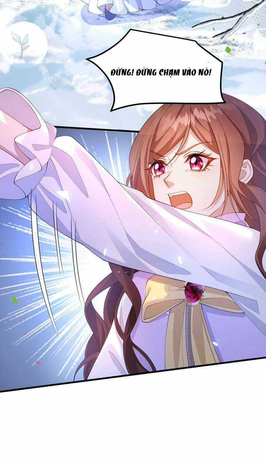 Trở Thành Bạch Nguyệt Quang Của Phản Diện Hắc Hóa Chapter 77 trang 49