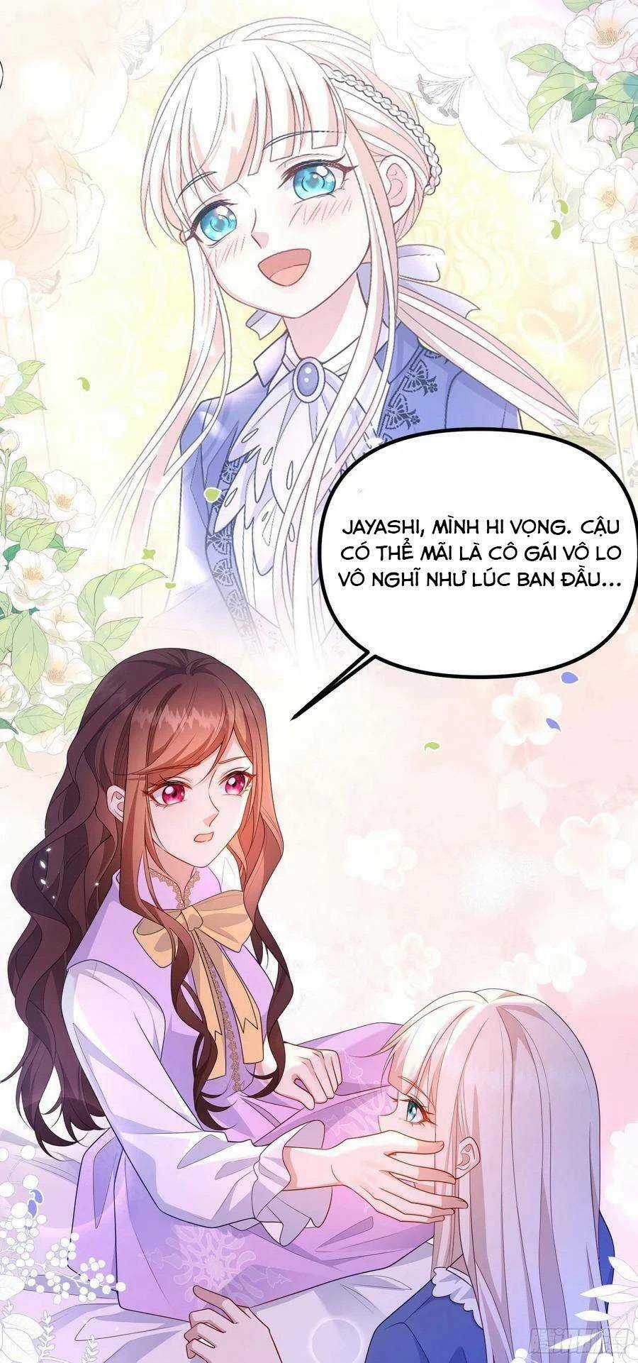 Trở Thành Bạch Nguyệt Quang Của Phản Diện Hắc Hóa Chapter 77 trang 8