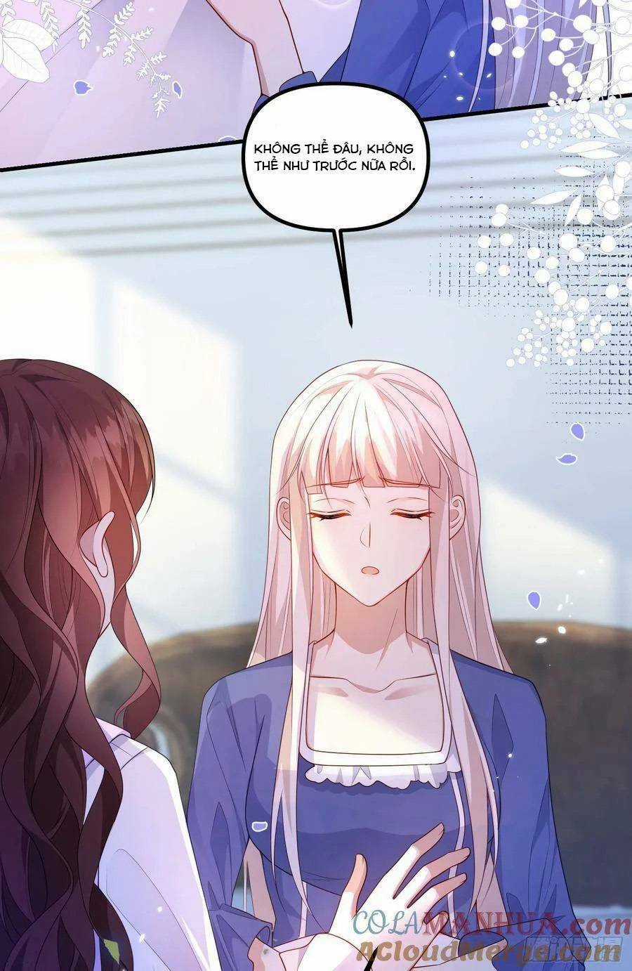 Trở Thành Bạch Nguyệt Quang Của Phản Diện Hắc Hóa Chapter 77 trang 9