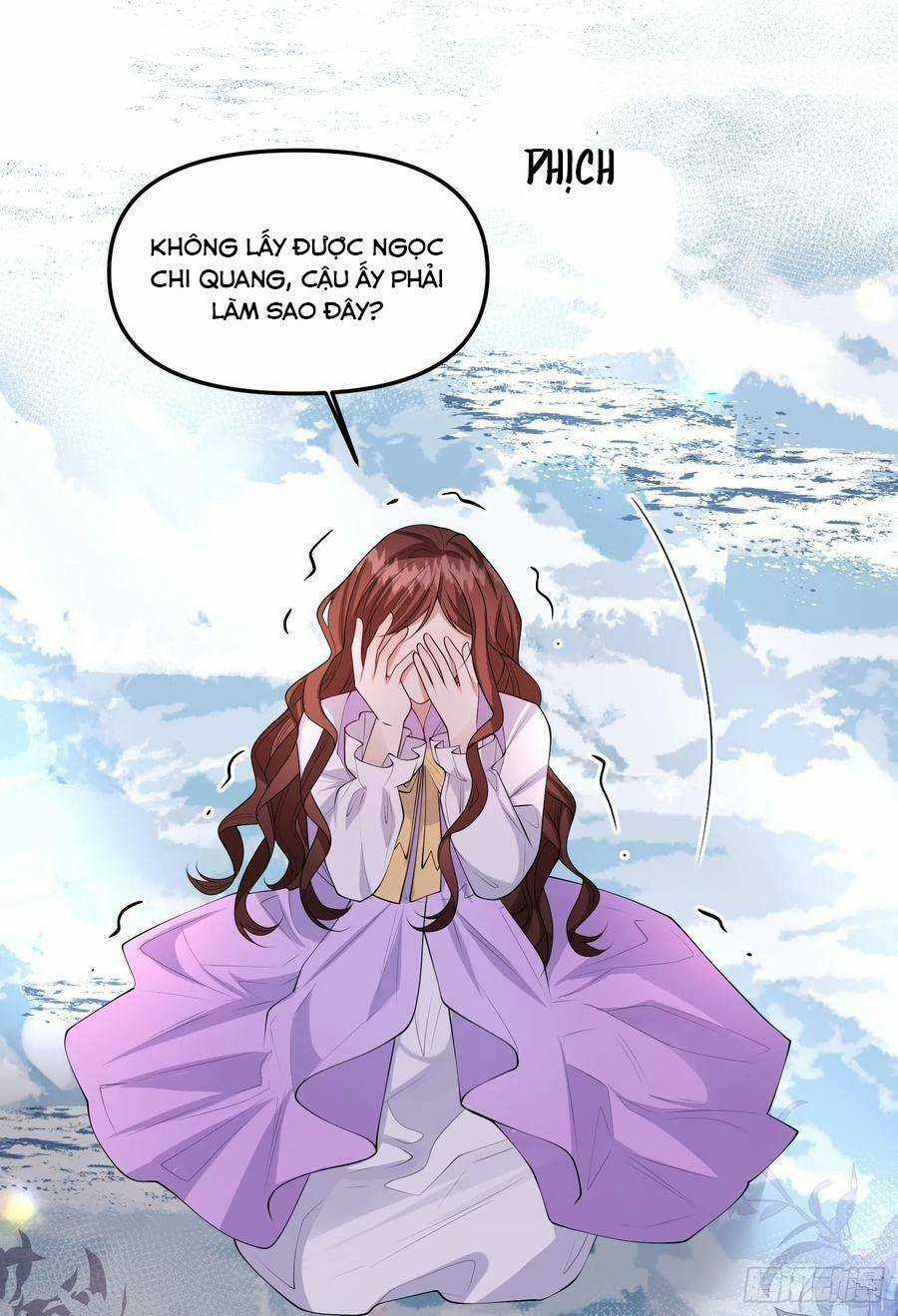 Trở Thành Bạch Nguyệt Quang Của Phản Diện Hắc Hóa Chapter 78 trang 10