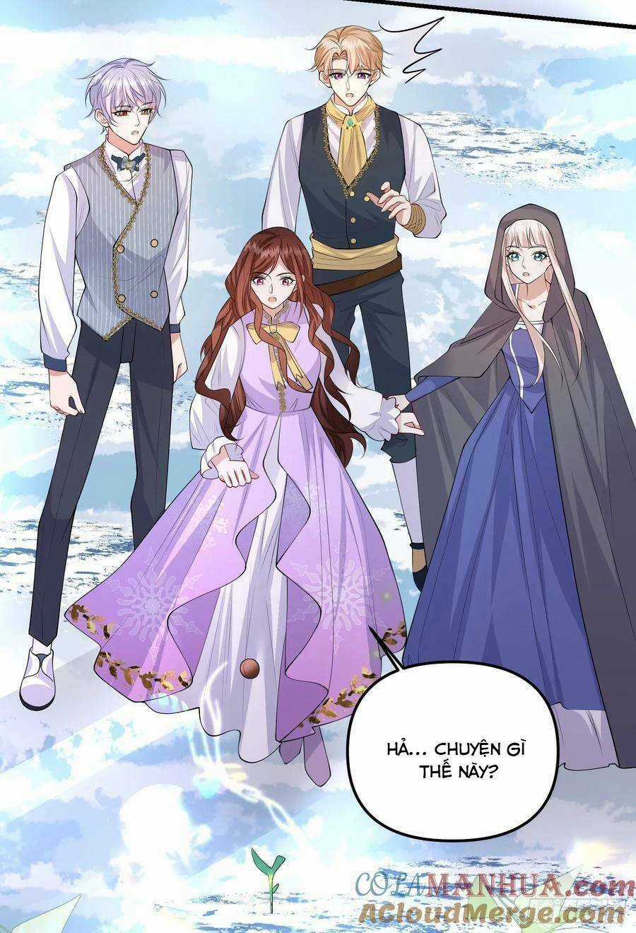 Trở Thành Bạch Nguyệt Quang Của Phản Diện Hắc Hóa Chapter 78 trang 17