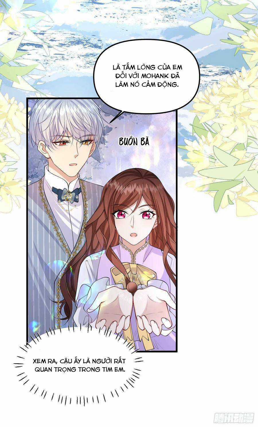 Trở Thành Bạch Nguyệt Quang Của Phản Diện Hắc Hóa Chapter 78 trang 18