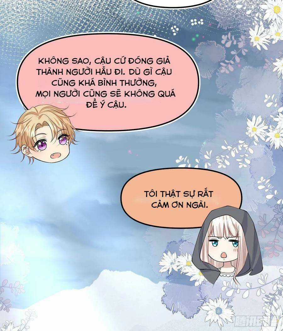 Trở Thành Bạch Nguyệt Quang Của Phản Diện Hắc Hóa Chapter 78 trang 21