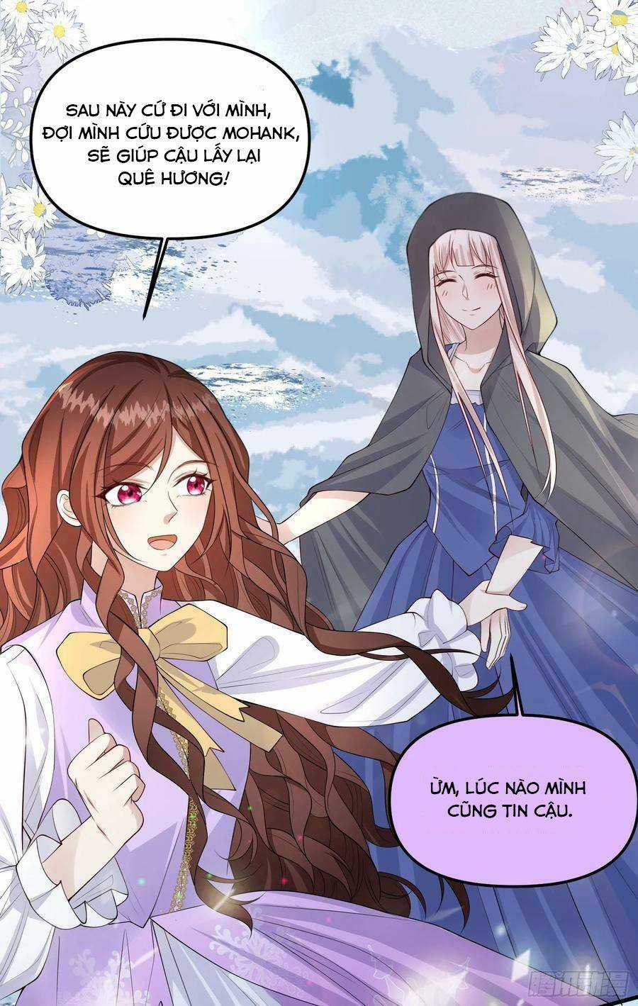 Trở Thành Bạch Nguyệt Quang Của Phản Diện Hắc Hóa Chapter 78 trang 22