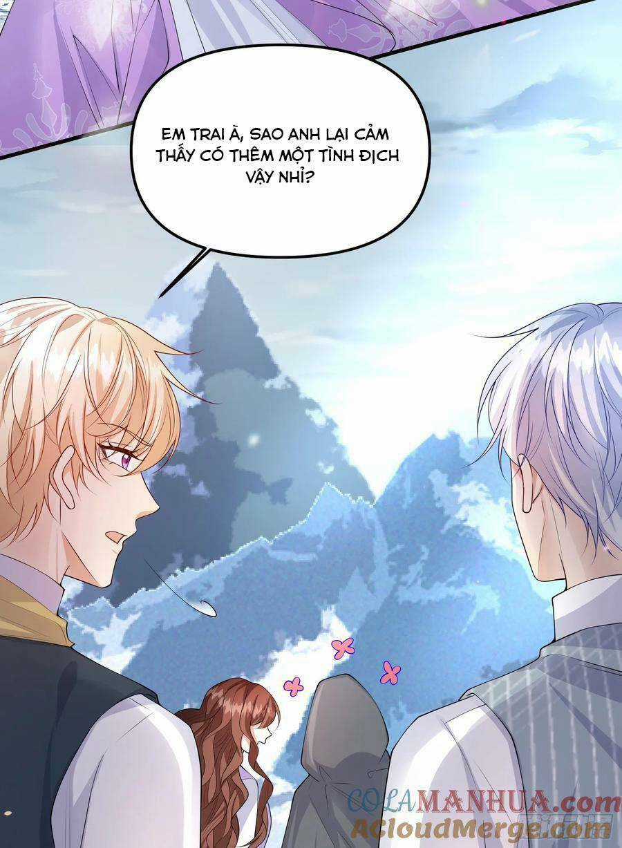 Trở Thành Bạch Nguyệt Quang Của Phản Diện Hắc Hóa Chapter 78 trang 23