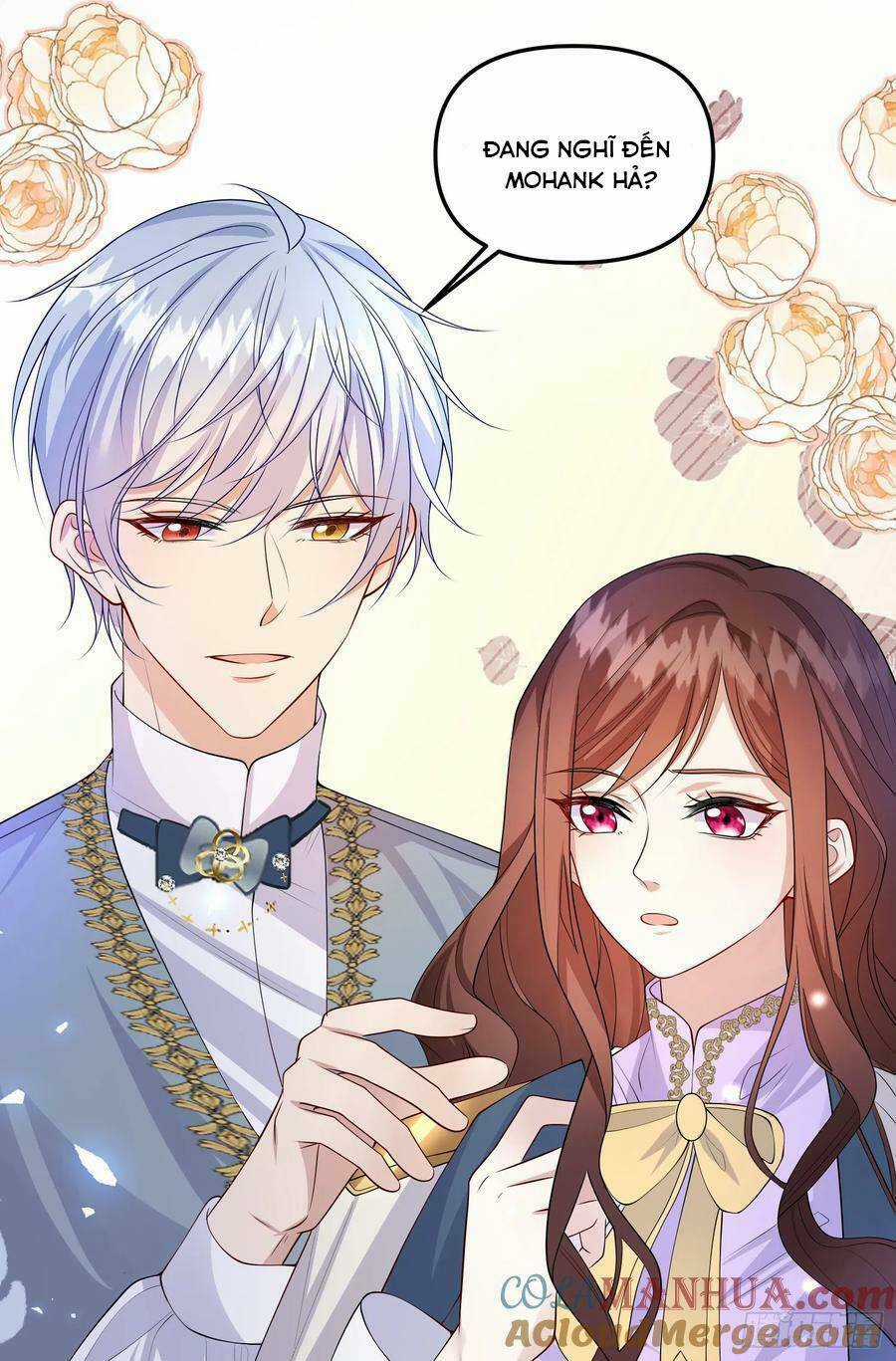 Trở Thành Bạch Nguyệt Quang Của Phản Diện Hắc Hóa Chapter 78 trang 29