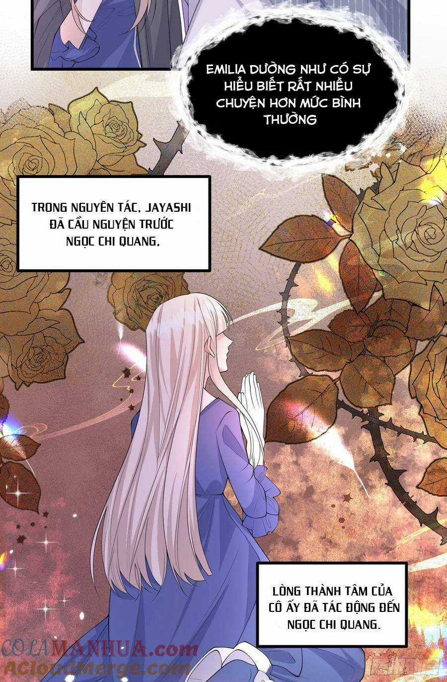 Trở Thành Bạch Nguyệt Quang Của Phản Diện Hắc Hóa Chapter 78 trang 3