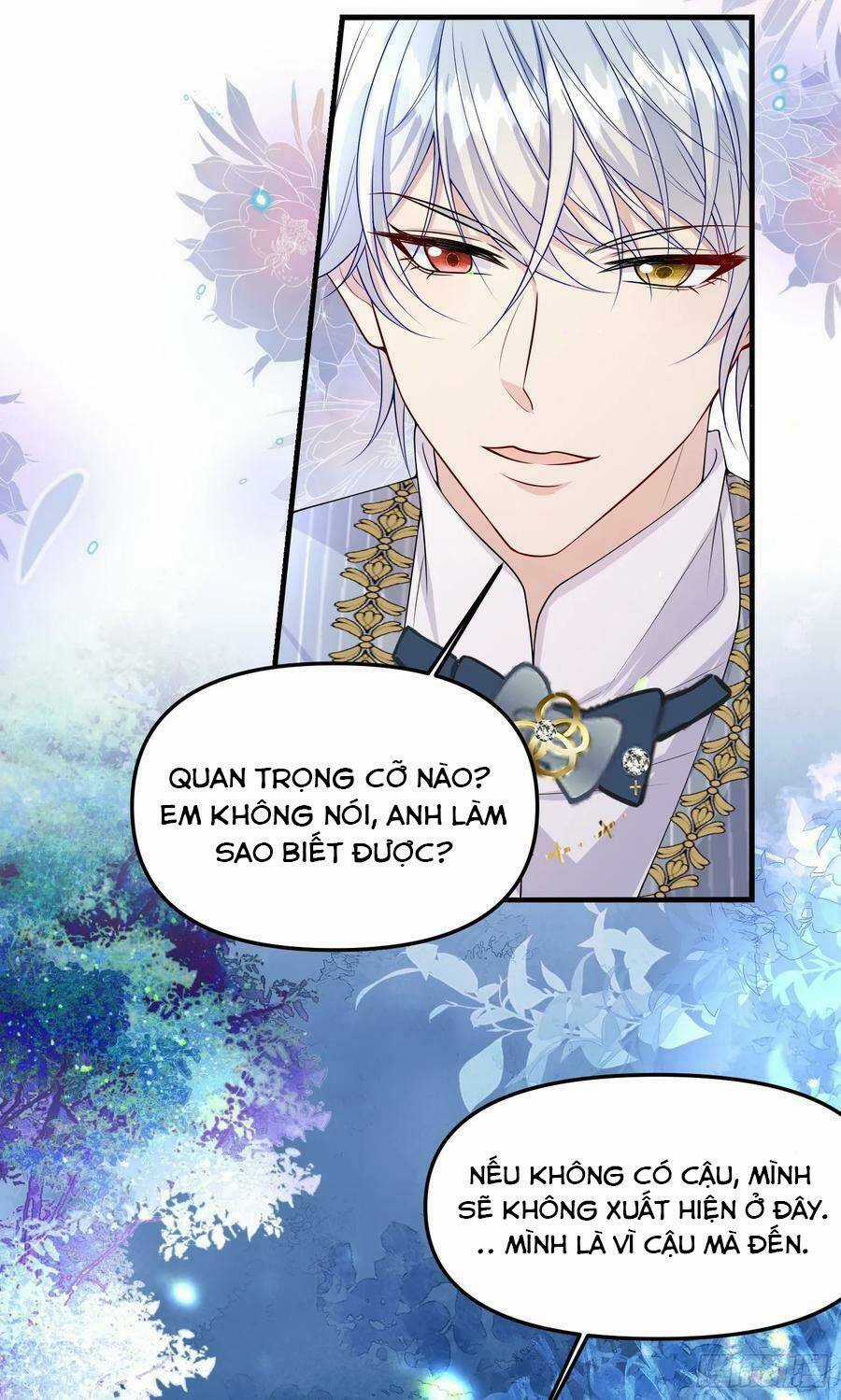 Trở Thành Bạch Nguyệt Quang Của Phản Diện Hắc Hóa Chapter 78 trang 39