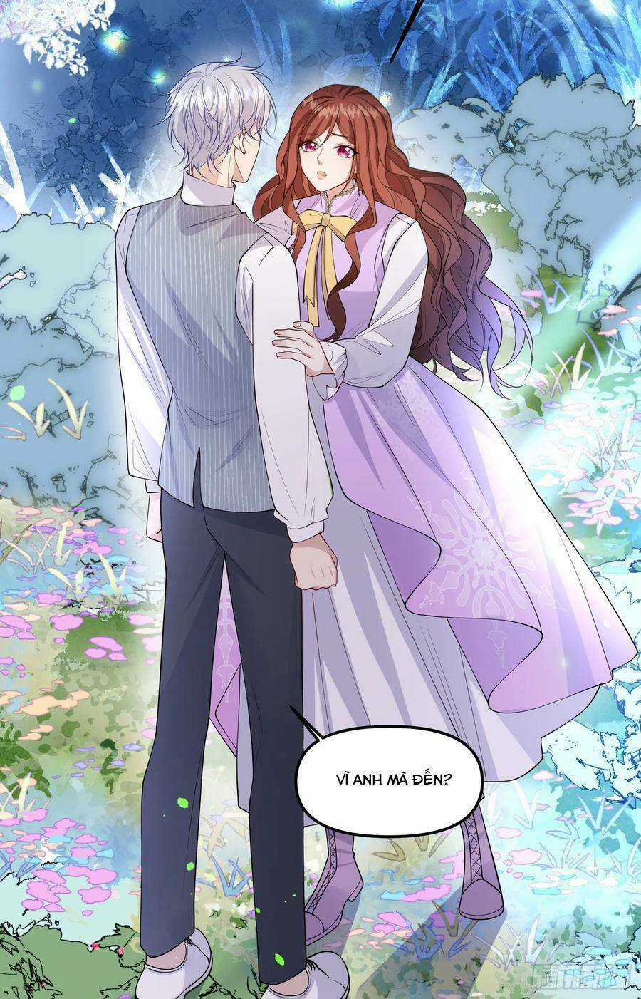 Trở Thành Bạch Nguyệt Quang Của Phản Diện Hắc Hóa Chapter 78 trang 40