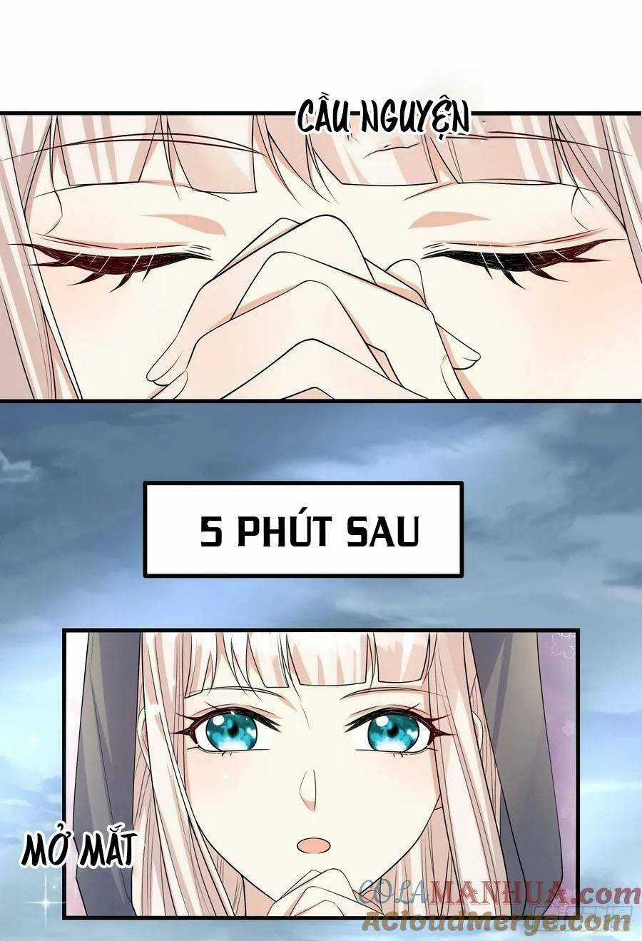 Trở Thành Bạch Nguyệt Quang Của Phản Diện Hắc Hóa Chapter 78 trang 6