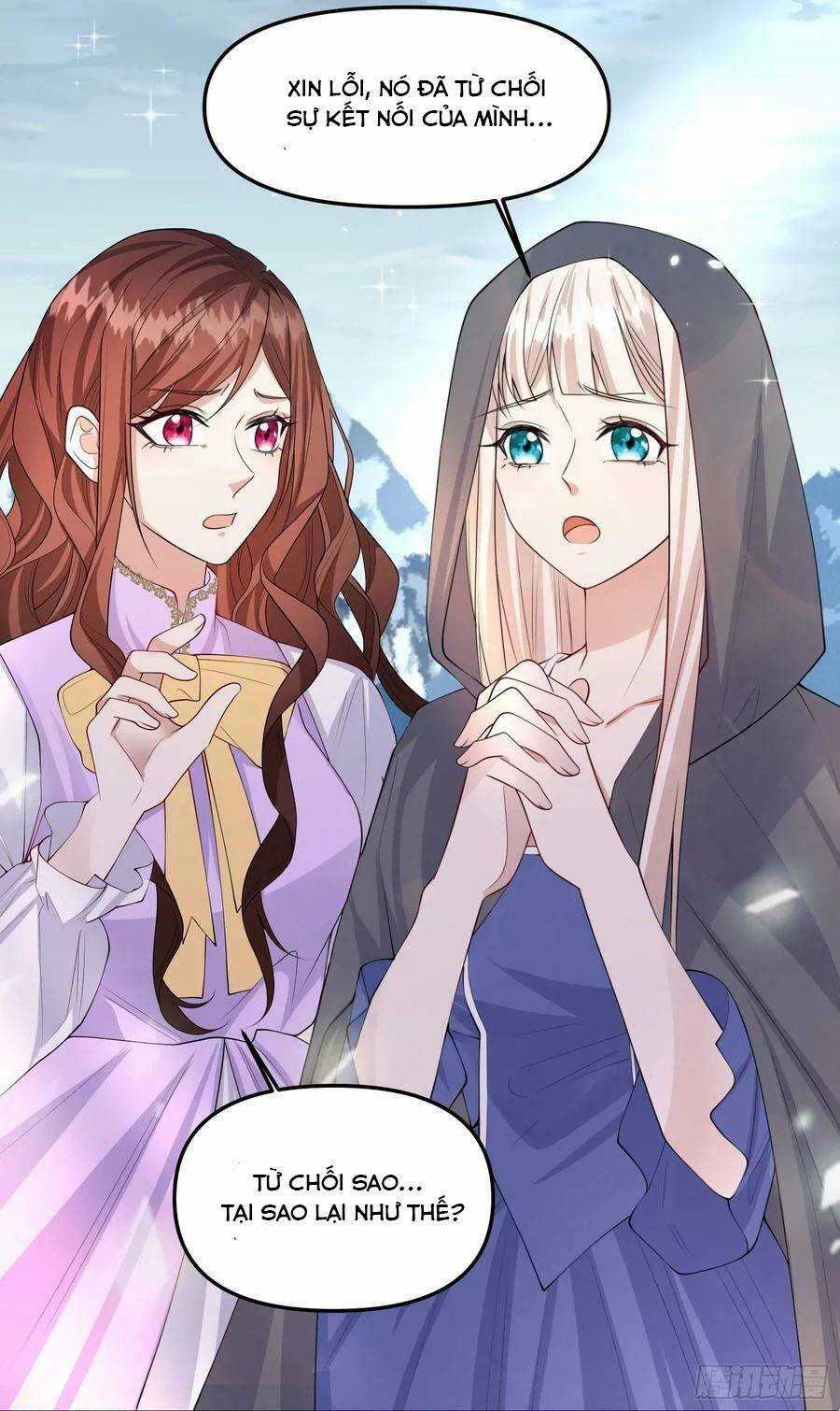 Trở Thành Bạch Nguyệt Quang Của Phản Diện Hắc Hóa Chapter 78 trang 7