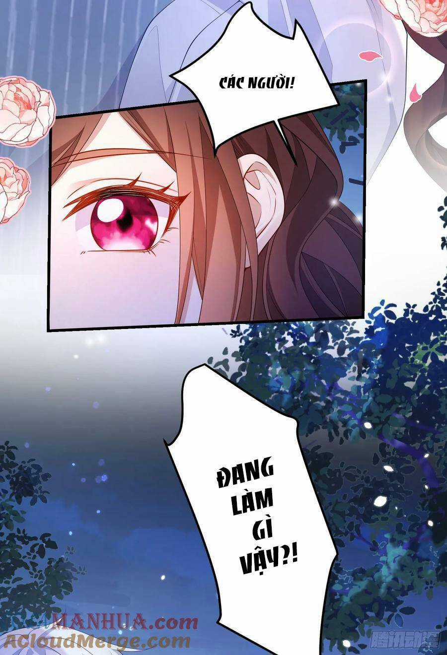 Trở Thành Bạch Nguyệt Quang Của Phản Diện Hắc Hóa Chapter 79 trang 12