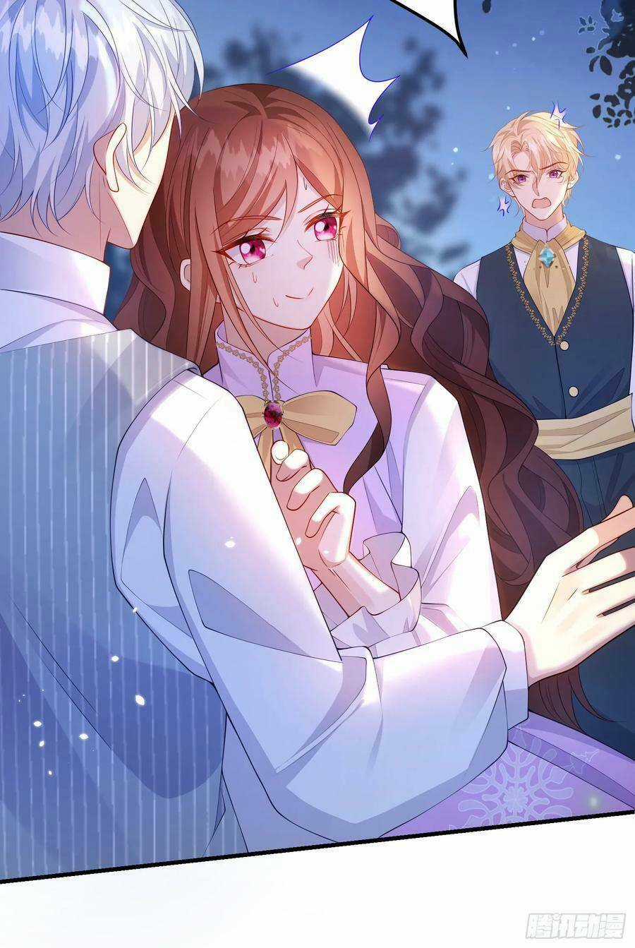 Trở Thành Bạch Nguyệt Quang Của Phản Diện Hắc Hóa Chapter 79 trang 13