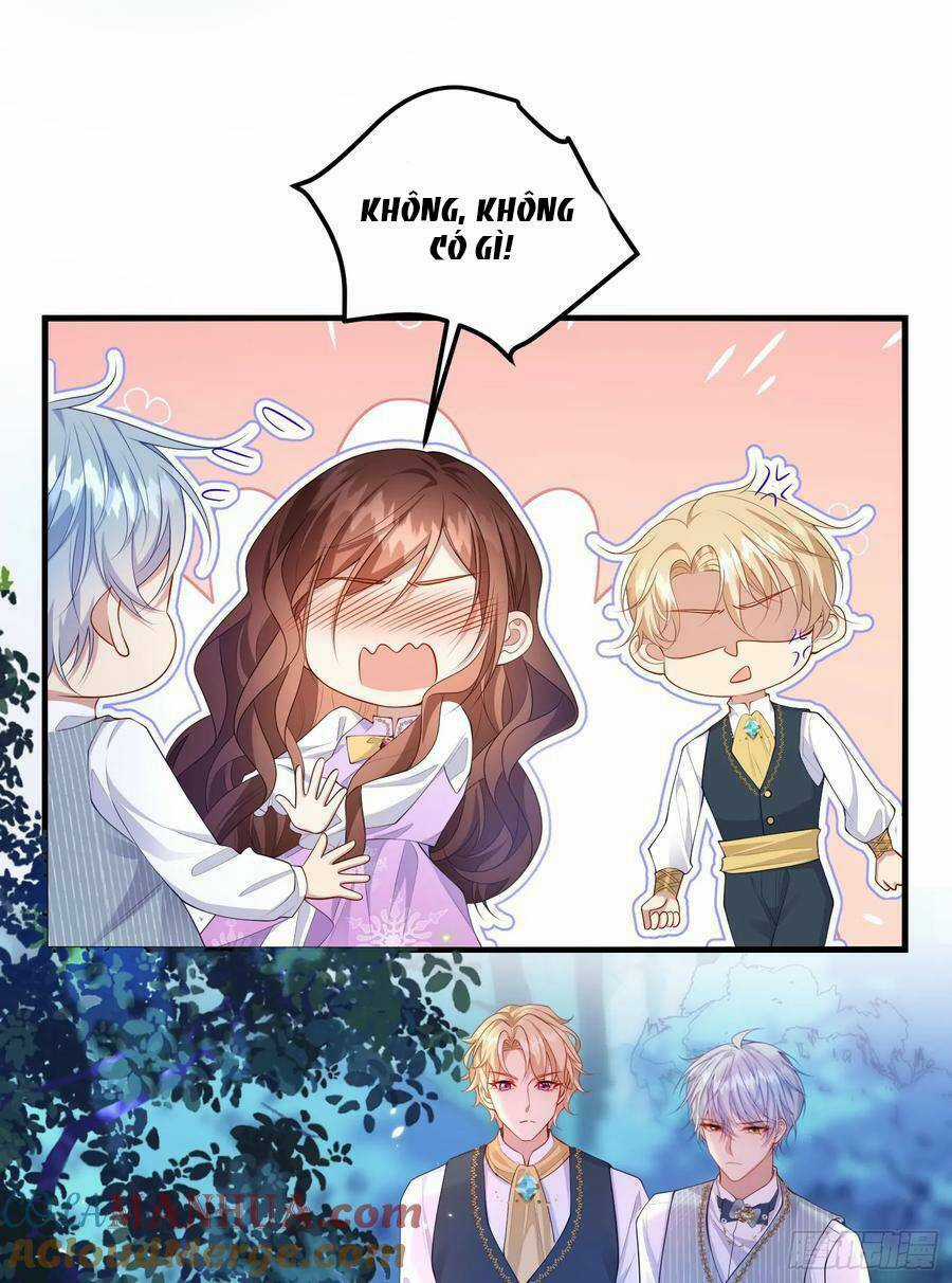 Trở Thành Bạch Nguyệt Quang Của Phản Diện Hắc Hóa Chapter 79 trang 14