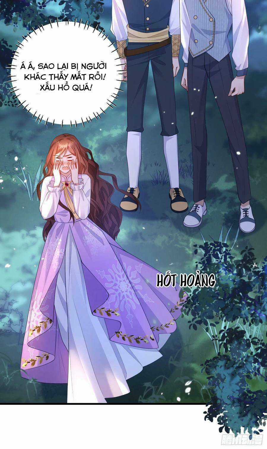 Trở Thành Bạch Nguyệt Quang Của Phản Diện Hắc Hóa Chapter 79 trang 15