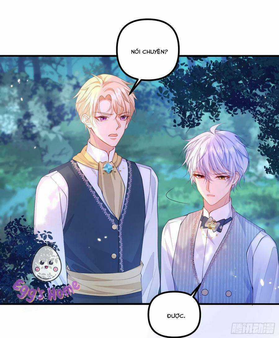 Trở Thành Bạch Nguyệt Quang Của Phản Diện Hắc Hóa Chapter 79 trang 16