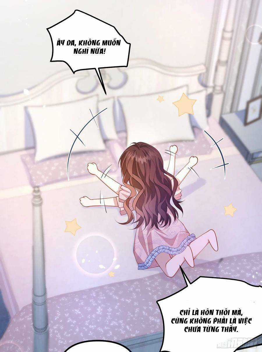 Trở Thành Bạch Nguyệt Quang Của Phản Diện Hắc Hóa Chapter 79 trang 19