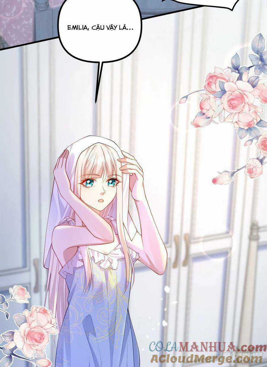 Trở Thành Bạch Nguyệt Quang Của Phản Diện Hắc Hóa Chapter 79 trang 20