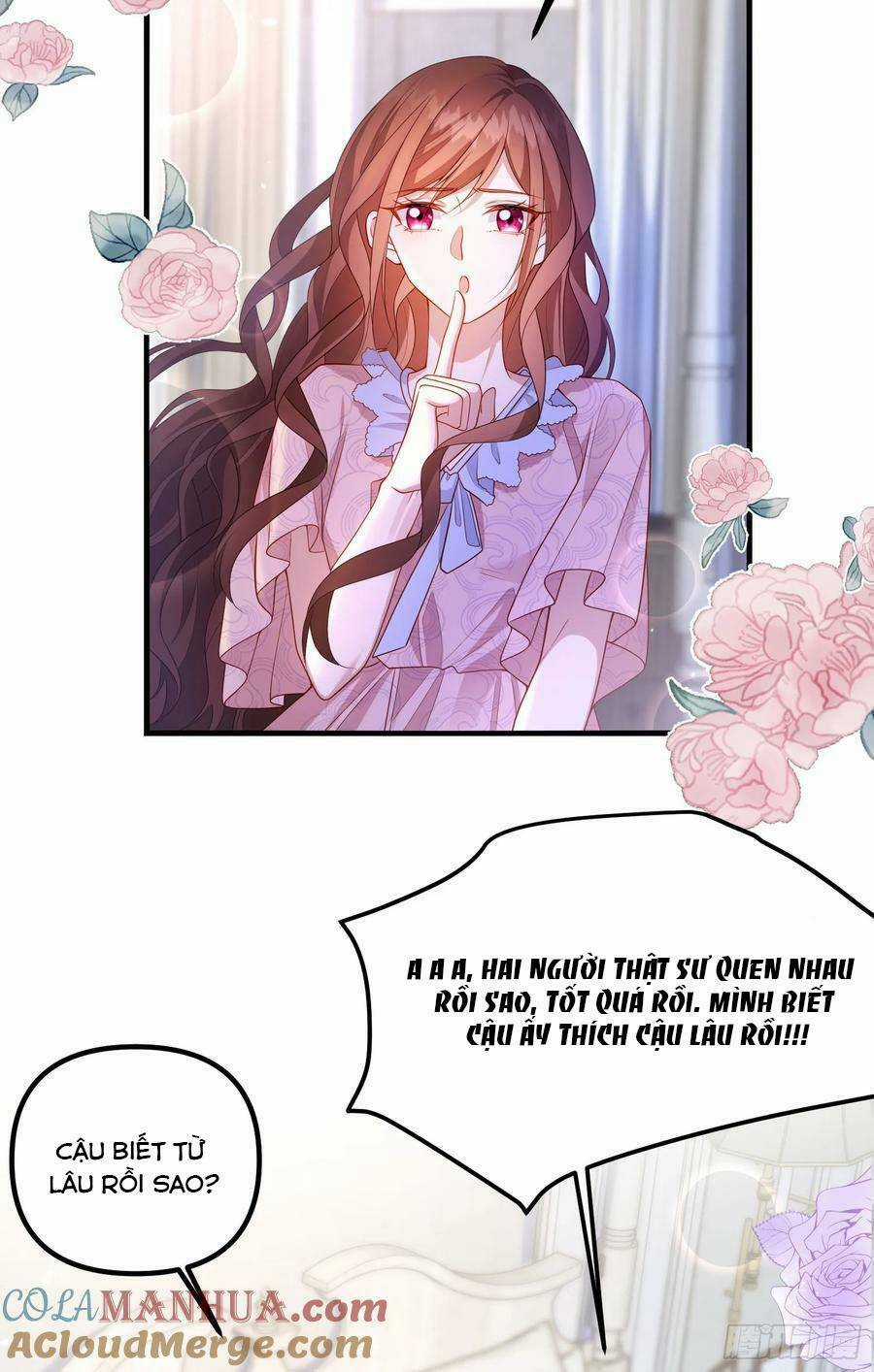 Trở Thành Bạch Nguyệt Quang Của Phản Diện Hắc Hóa Chapter 79 trang 22