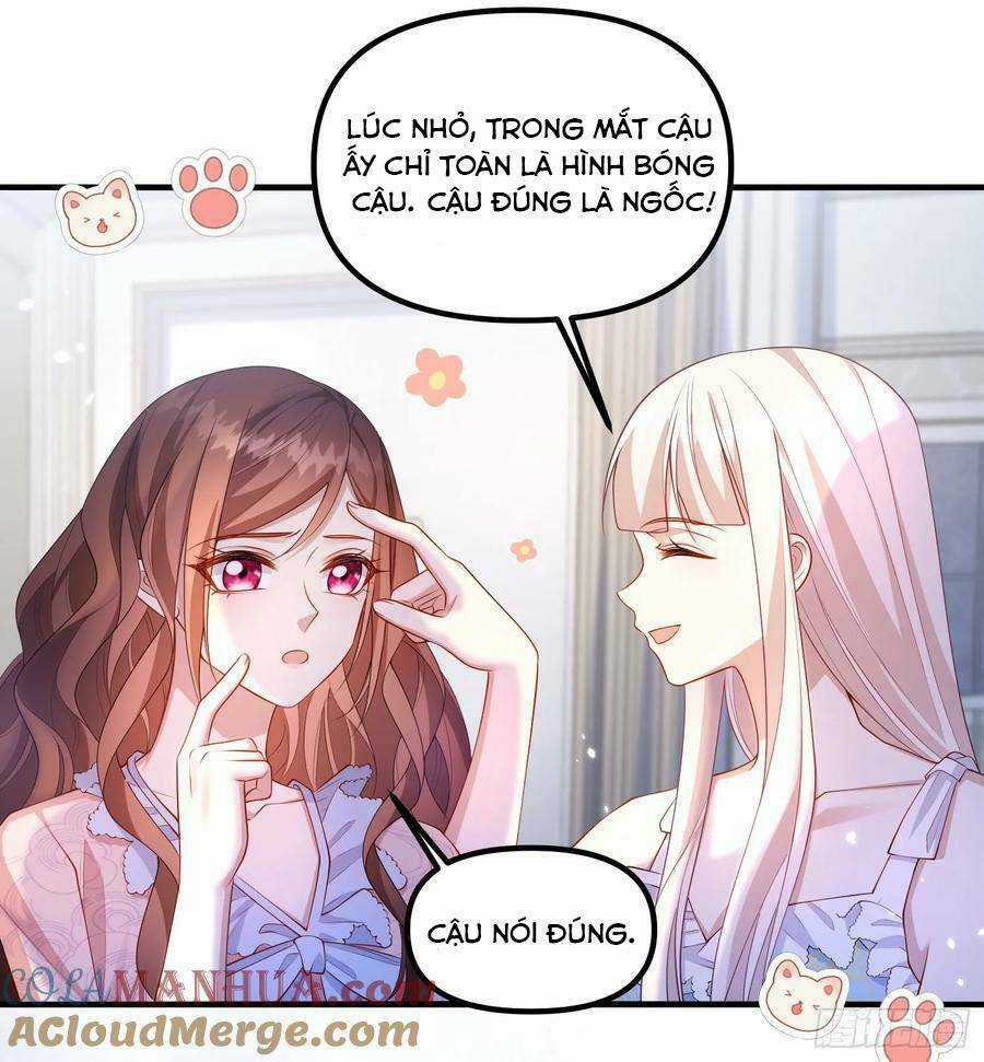 Trở Thành Bạch Nguyệt Quang Của Phản Diện Hắc Hóa Chapter 79 trang 24