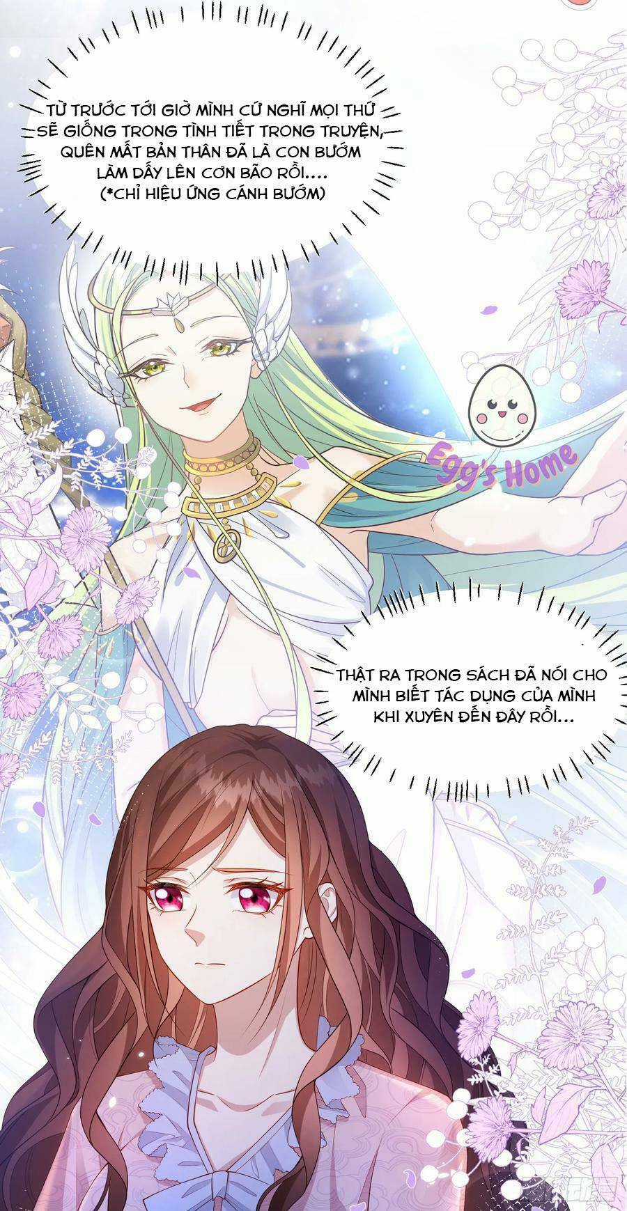 Trở Thành Bạch Nguyệt Quang Của Phản Diện Hắc Hóa Chapter 79 trang 25