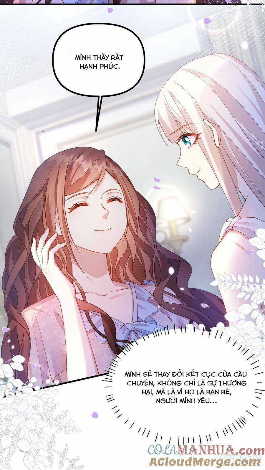 Trở Thành Bạch Nguyệt Quang Của Phản Diện Hắc Hóa Chapter 79 trang 26