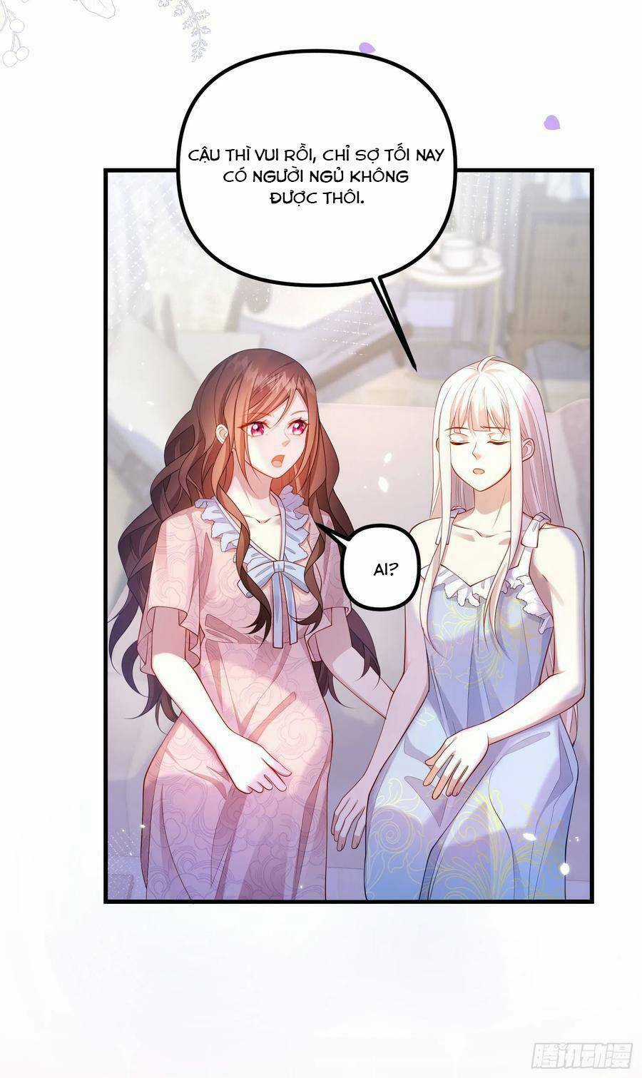 Trở Thành Bạch Nguyệt Quang Của Phản Diện Hắc Hóa Chapter 79 trang 27