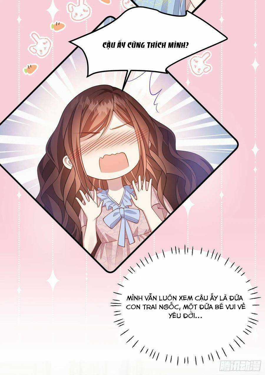 Trở Thành Bạch Nguyệt Quang Của Phản Diện Hắc Hóa Chapter 79 trang 29