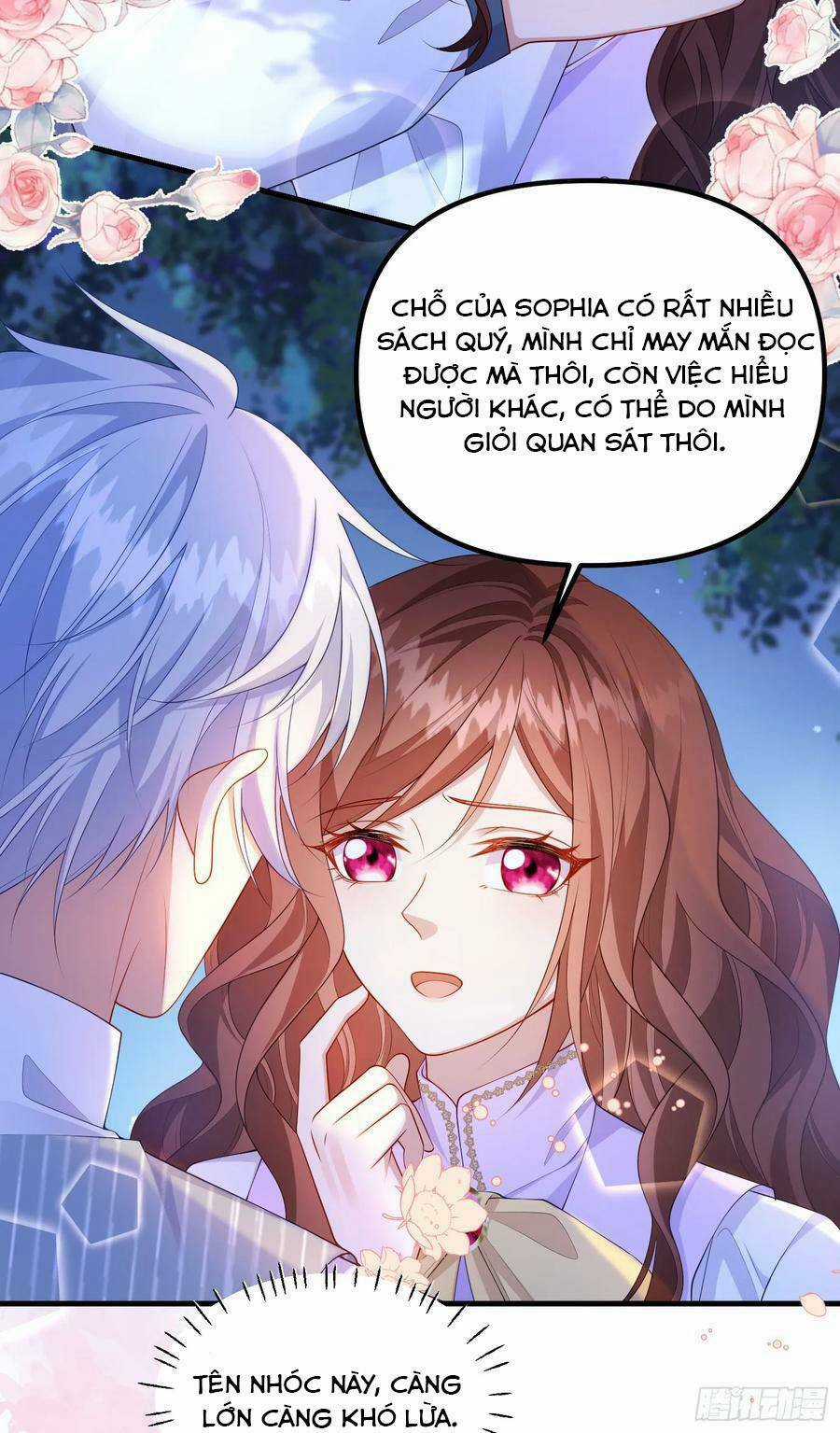 Trở Thành Bạch Nguyệt Quang Của Phản Diện Hắc Hóa Chapter 79 trang 3