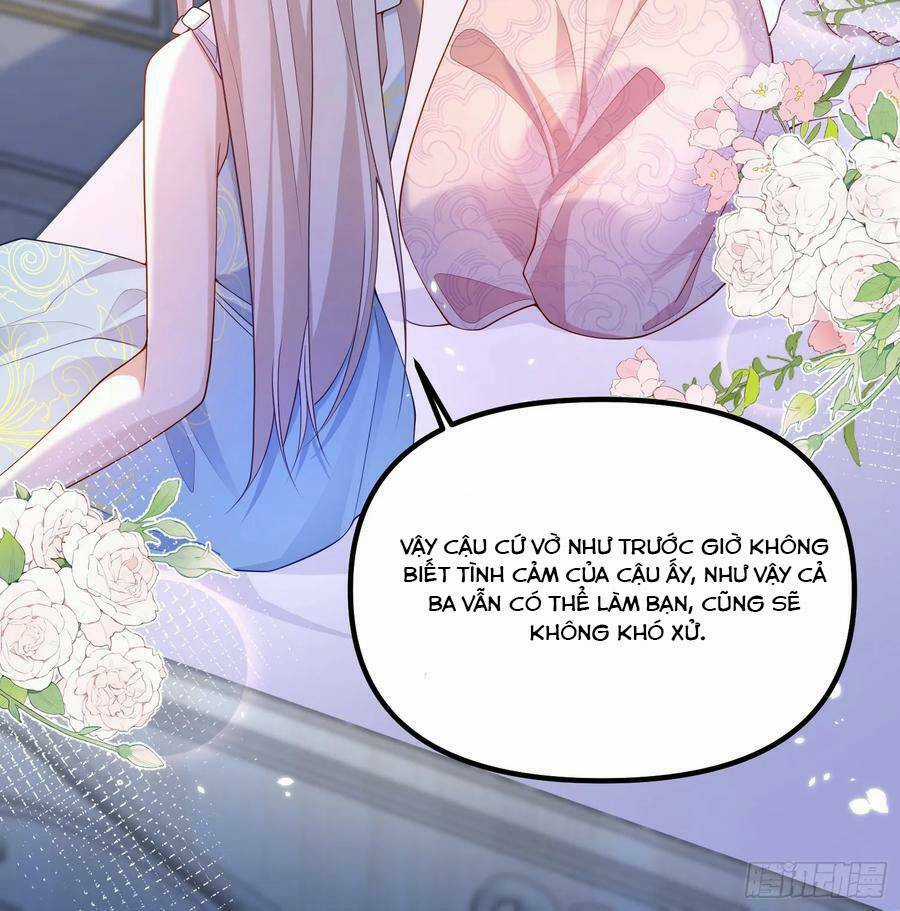 Trở Thành Bạch Nguyệt Quang Của Phản Diện Hắc Hóa Chapter 79 trang 31