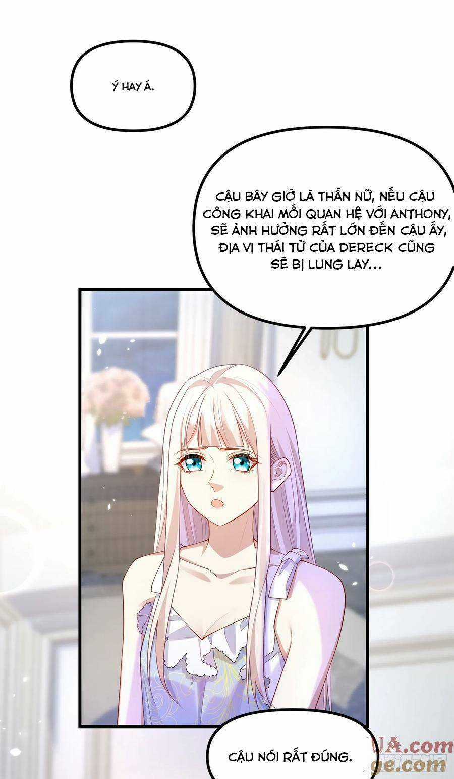 Trở Thành Bạch Nguyệt Quang Của Phản Diện Hắc Hóa Chapter 79 trang 32