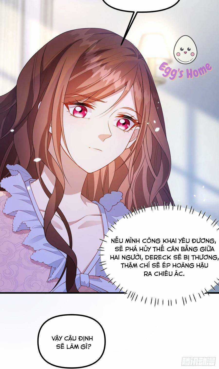 Trở Thành Bạch Nguyệt Quang Của Phản Diện Hắc Hóa Chapter 79 trang 33