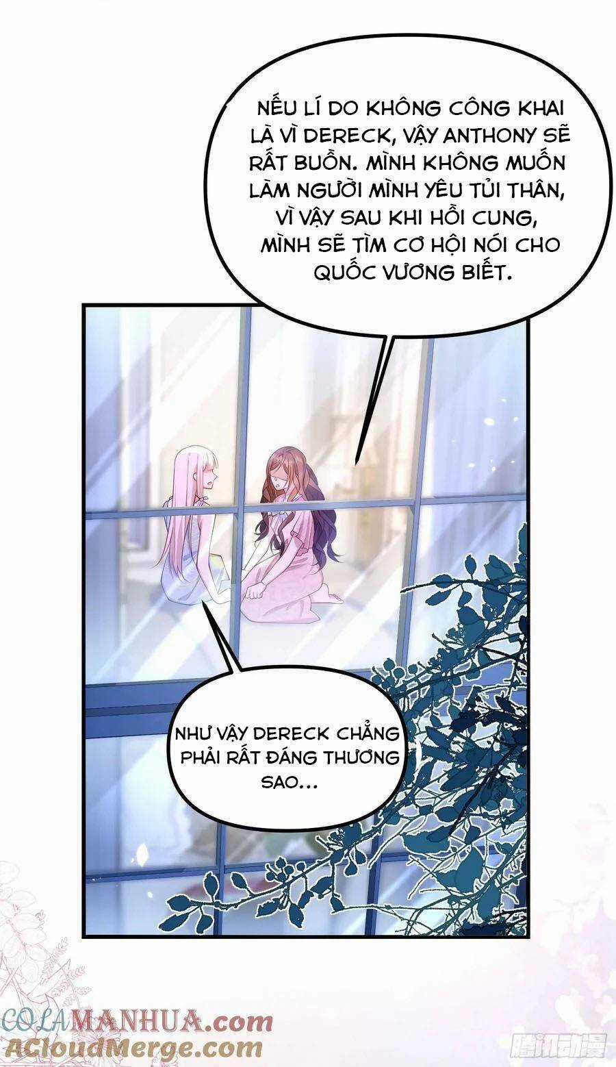 Trở Thành Bạch Nguyệt Quang Của Phản Diện Hắc Hóa Chapter 79 trang 34