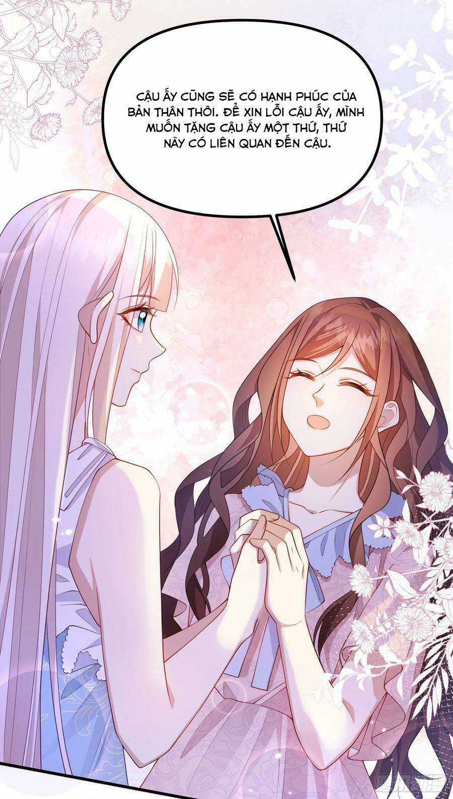 Trở Thành Bạch Nguyệt Quang Của Phản Diện Hắc Hóa Chapter 79 trang 35