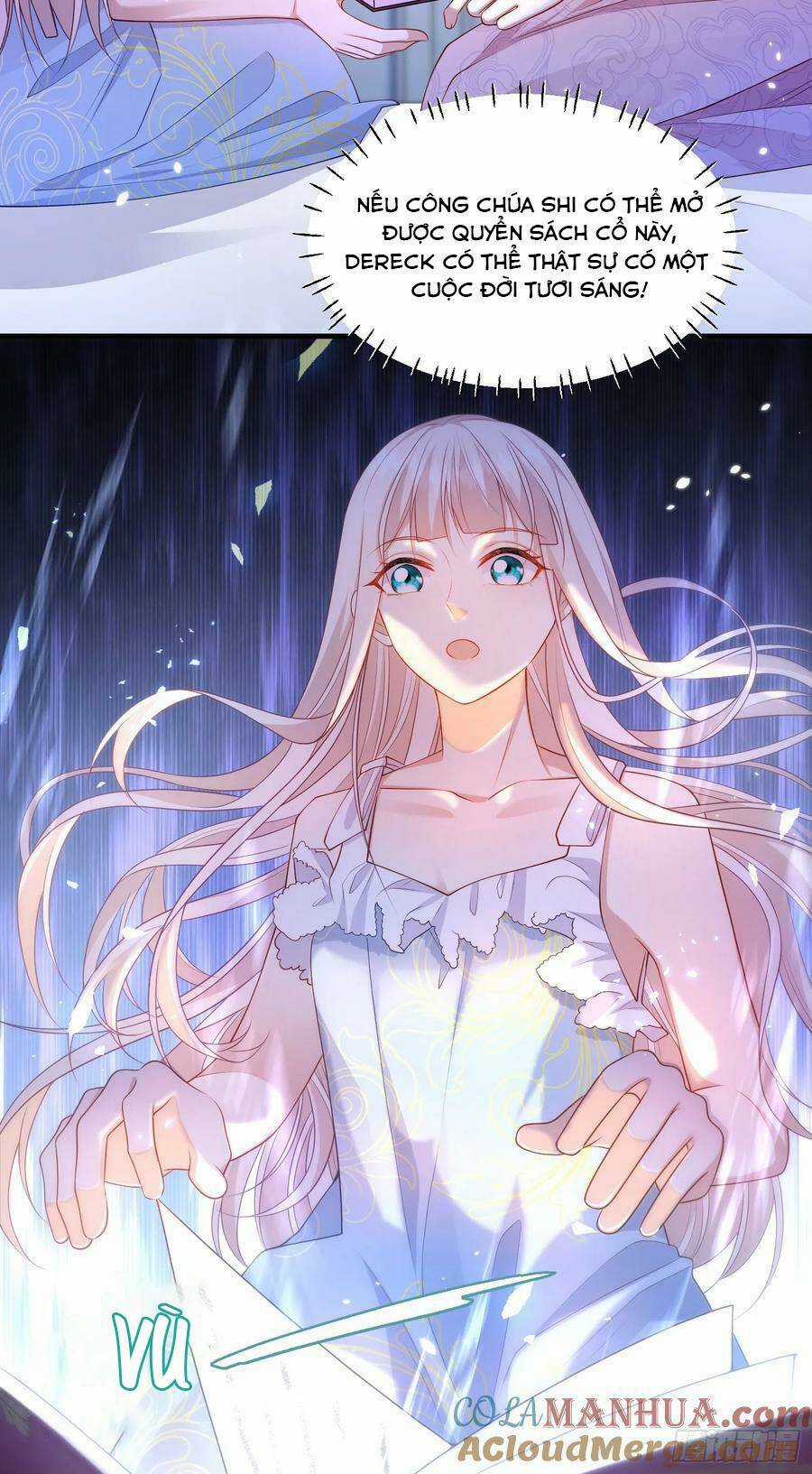 Trở Thành Bạch Nguyệt Quang Của Phản Diện Hắc Hóa Chapter 79 trang 38