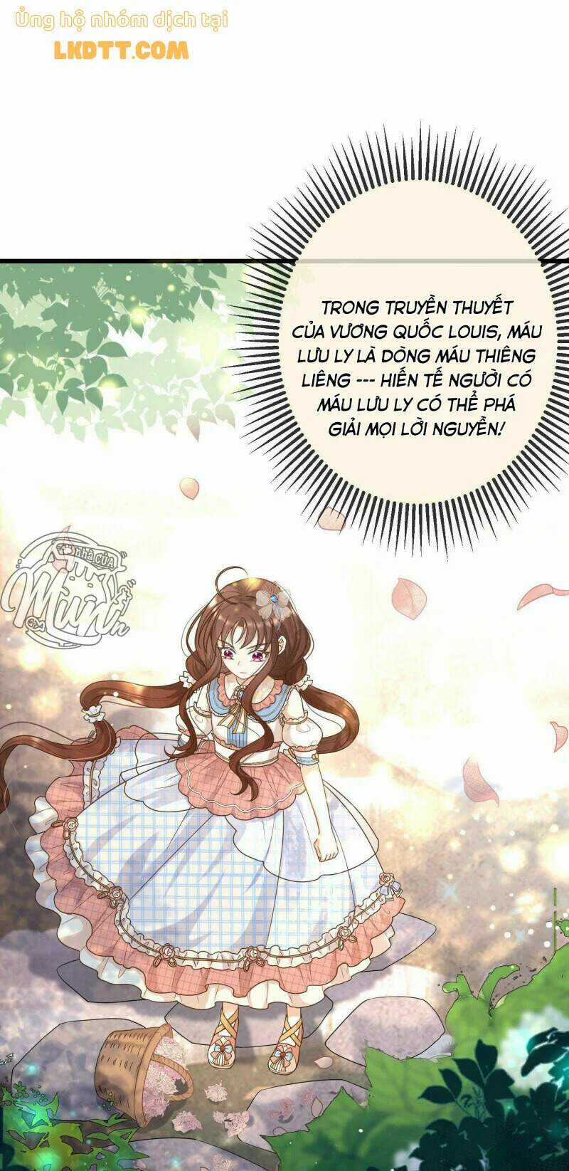 Trở Thành Bạch Nguyệt Quang Của Phản Diện Hắc Hóa Chapter 8 trang 1